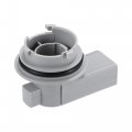 Uxcell 1 Pair Turn Signal Light Bulb Socket Lamp Blinker Holder Base No 1h0953123f For Audi