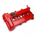 Hspswifter Aluminum Valve Cover With Gasket For 2005-2008d Escape Ford Focus Transit Connect For Mercury Mariner Oe 4s4z6582ca 
