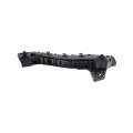 Front Bumper Brackets Pair For Subaru Forester 2009 2010 2011 2012 2013 Driver And Passenger Side Fiberglass Replaces