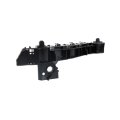 Front Bumper Brackets Pair For Subaru Forester 2009 2010 2011 2012 2013 Driver And Passenger Side Fiberglass Replaces