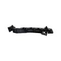 Front Bumper Brackets Pair For Subaru Forester 2009 2010 2011 2012 2013 Driver And Passenger Side Fiberglass Replaces