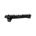 Front Bumper Brackets Pair For Subaru Forester 2009 2010 2011 2012 2013 Driver And Passenger Side Fiberglass Replaces