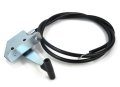 The Rop Shop Throttle Cable For Scag 481071 Rotary 16361 Lawn Mower Outdoor Garden Yard 