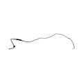 Transmission Oil Cooler Line For Gmc Safari 1996 2005 Metal And Rubber Quick Disconnect Ends Replacement 15053318 15737415 Rlx 