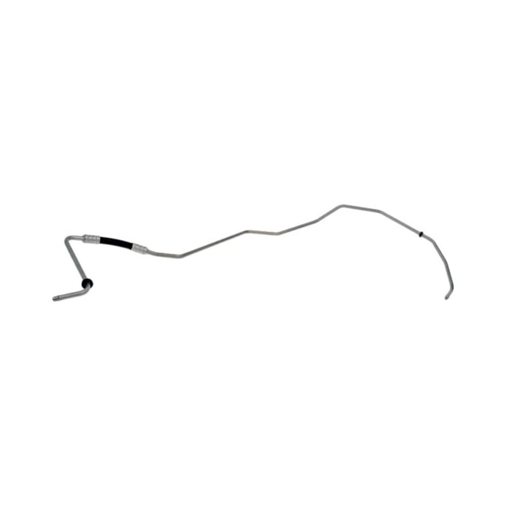 Transmission Oil Cooler Line For Gmc Safari 1996 2005 Metal And Rubber Quick Disconnect Ends Replacement 15053318 15737415 Rlx