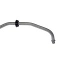 Transmission Oil Cooler Line For Gmc Safari 1996 2005 Metal And Rubber Quick Disconnect Ends Replacement 15053318 15737415 Rlx