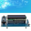 Topyond Geiger Counter Kit Module Tube Usb Lcd Display Essential Part For Nuclear Radiation Detection Wide Voltage Range
