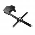 A-premium Manual Window Regulator Compatible With Chevrolet Blazer 1977-1991 C10 C20 C30 K10 Gmc Jimmy C1500 C2500 K1500 K2500