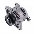 Seapple Alternator 12v 40a 119836-77201 119836-77200 17525-64011 Lr140-714 For Yanmar Engine 4tne84 4tne88 3tne88 Excavator 