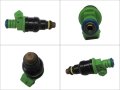 8 X 42lb Fuel Injectors For Ford Lt1 Ls1 Ls6 Gm Mustang Sohc Dohc V8 440cc Ev 0280150558