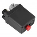 Air Compressor Switch Pressure Control 90-120 Psi 4 Port For Accessory 