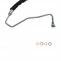 Power Steering Pressure Line Hose Assembly Replacement For Nissan Altima Maxima 2008-2014