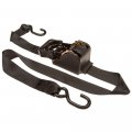 10 Ft Retractable Tie-down Ratchet Strap 
