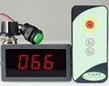 Pwm 6v 12v 24v 5a Dc Motor Speed Regulator With Led Digital Display Ir Remote Controller