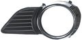 Passenger Side Bumper Insert 312-2528r-ud Front Polished Finish For Car 