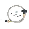 Transmission Dipsticks Kit Replacement For F150 Truck 2010-2017 Equipped With 4r70e 4r75e 6r80 10r80 Transmissions 22200 