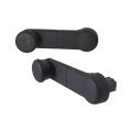 Window Cranks Ford Ranger 1993 2011 Front Driver And Passenger Side Pair Textured Black Plastic Replacement For F37z1023342a 