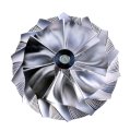 Billet Turbo Compressor Wheel For Kkk Kp39 41 50 96 Mm 7 Blade Forged Aluminum Racing 