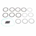 Neeseelily Clutch Kit With Springs And Cover Gasket 103068009 1030660005 Compatible Honda Sportrax 400 Trx400ex Trx400x