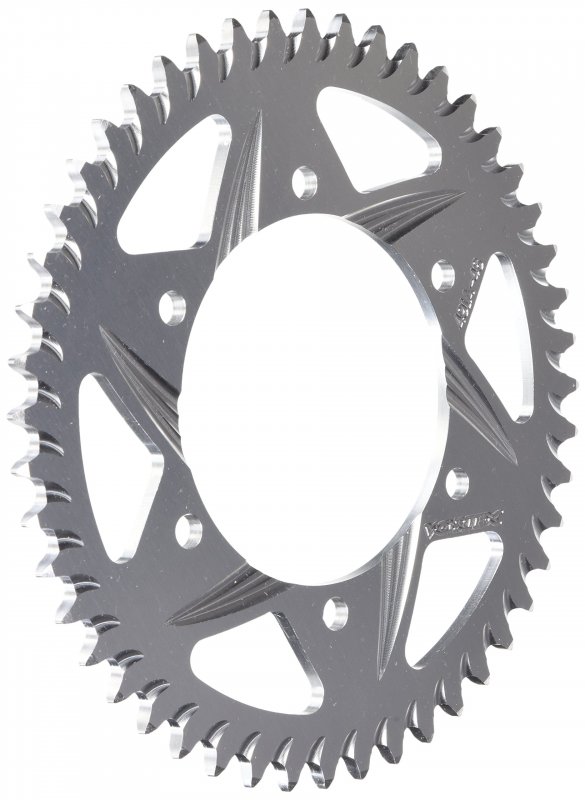 Vortex 491a-48 Silver 48-tooth Rear Sprocket