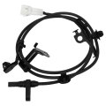 Front Left Abs Wheel Speed Sensor For Toyota Yaris 2006 2008 And Scion Xd 2009 Replaces 8954252030 895430d040 895420d040
