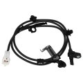 Abs Wheel Speed Sensor Front Left Fit For Scion Xd 2008-2009 Replace Oe 8954252030 895430d040 895420d040 