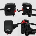 Control Switch Button Start Kill Stop Headlight For Bayou 220 Klf220 185 Klf185 1988-1995 Oem 46091-1450