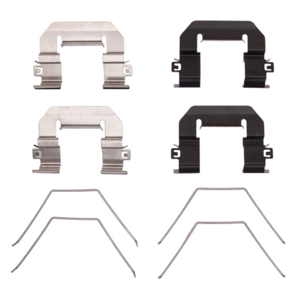 Disc Brake Hardware Set For Kia Sportage 2017 2018 2019 2020 2021 2022 Front Kit Alx-pau-df-340-03040-cla3