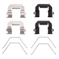 Disc Brake Hardware Set For Kia Sportage 2017 2018 2019 2020 2021 2022 Front Kit Alx-pau-df-340-03040-cla3