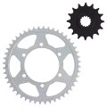 Niche 532 Pitch Front 16t Rear 48t Drive Sprocket Kit For 2000-2006 Yamaha Yzf R6s 