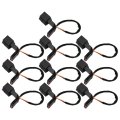 10 Pcs Usb Media Hub Wiring Adapter Harness Gen1 For Ford Sync 2-sync 3 Retrofit Replace Hc3z-19a387-b Hu5z-19a387-a 