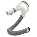 Nv350 Replacement Hose Handle For Shark Navigator Lift Away Nv360 Nv351 Nv352 Nv355 Nv356 Nv357 Nv358 Nv370 Uv541 Nv390 Nv391 