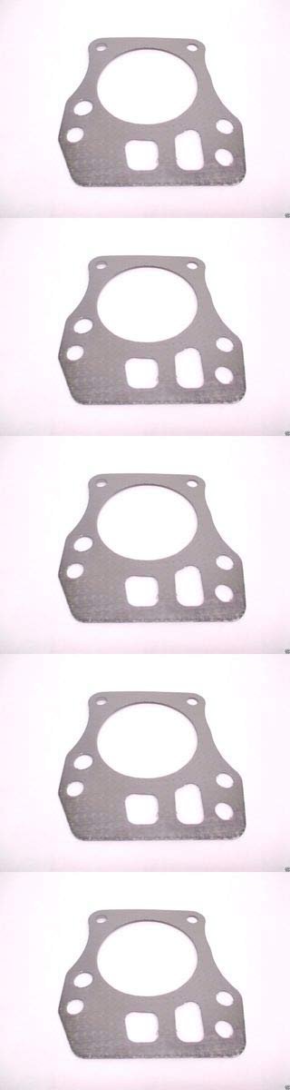 Kawasaki 5 Pack Genuine 11004-7020 Head Gasket Fits Fj180v Oem