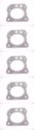 Kawasaki 5 Pack Genuine 11004-7020 Head Gasket Fits Fj180v Oem