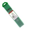 Tungsten Electrode Red Rod Wt-20 Tig Welding Thoriated 2 1 A 150mm 0 040 X 6 Accessories 10 Pieces