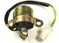 Cru Products Starter Relay Solenoid Street For Intruder Cavalcade Madura 