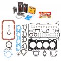 Domestic Gaskets Engine Rering Kit Fsbrr60 Fit3 Mazda 626 Protege Protege5 2 0 Dohc Fs Full Gasket Set 0 50mm 0 020 Oversize