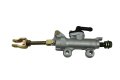 Atv Rear Foot Brake Master Cylinder Pump Rod 136mm Length 