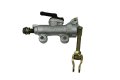 Atv Rear Foot Brake Master Cylinder Pump Rod 136mm Length
