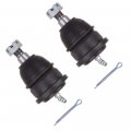 Ocpty New 2-piece Fit 2006-2011 For Honda Civic Front Lower Ball Joint Suspension Kit