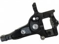 Front Left Driver Side Steering Knuckle Compatible With 2001-2009 Ford Ranger Rwd And Coil Springs