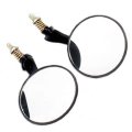 Spring Type Side Mirrors For Polaris Atv Utv 12-165-01 Deluxe Mirror 