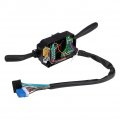 2007 For Isuzu Npr Hd Signal Indicator Wiper Column Stalk Switch Turn And Control Combination Nqr 8973640740