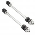 Astarpro 2pcs Front Sway Bar End Links K700633 For 2008-2017 Buick Enclave Chevy Traverse Gmc Acadia Limited Saturn Outlook 