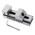 2 X 5-1 Precision Grinding Screw Mini Insertion Vise Tool Machine Steel 0 0002 Accurac5-1 Precision Grinding Screw Mini 