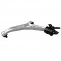Ocpty New K622753 Front Right Lower Control Arm And Ball Joint Assembly Fit Ford C-max For Focus
