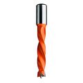 Cmt 309 080 12 Dowel Drill 8mm 5 16-inch Diameter 10x20mm Shank Left-hand Rotation 