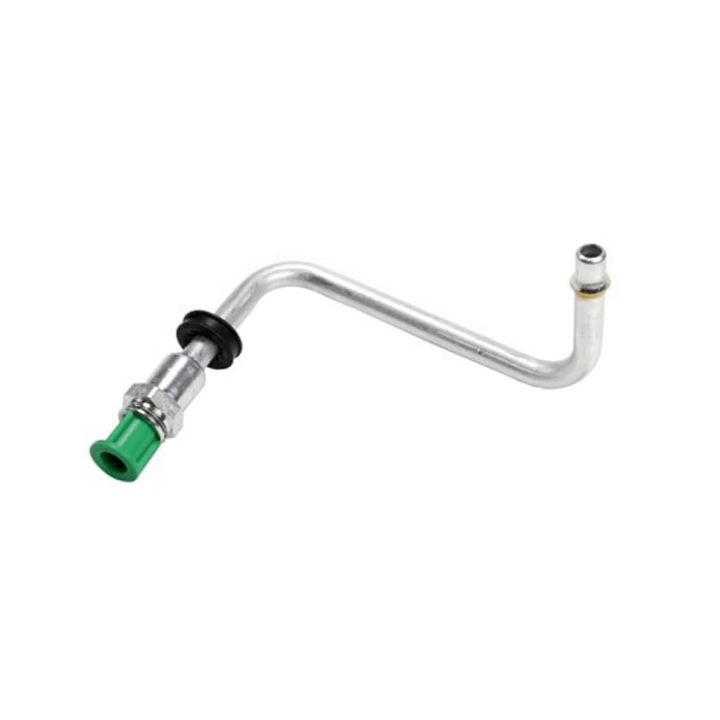 Automatic Transmission Auxiliary Fluid Cooler Outlet Line For Cadillac Escalade Esv 2015 To 2020 Alloy Steel 0 32 In Inside