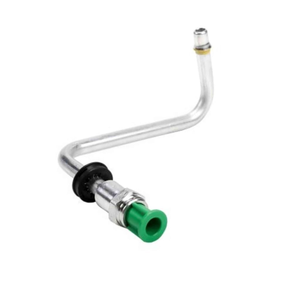 Automatic Transmission Auxiliary Fluid Cooler Outlet Line For Cadillac Escalade Esv 2015 To 2020 Alloy Steel 0 32 In Inside