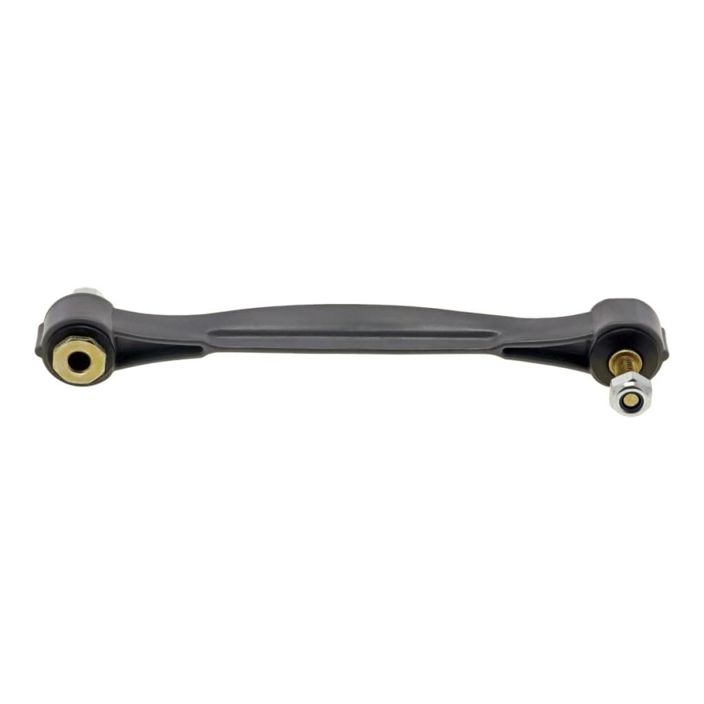 Stabilizer Bar Link Set For 1992 1993 Mercedes Benz 500sel Rubber Bushing Black Fixed Ends Threaded Stud Rear Suspension